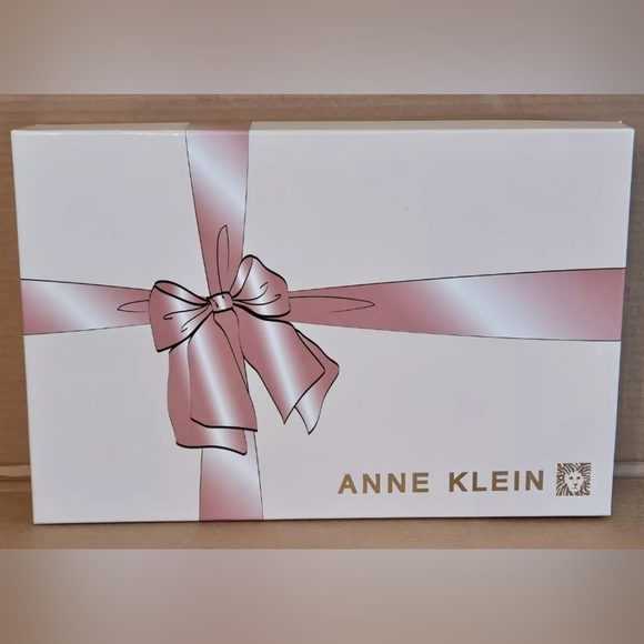 NWT Anne Klein Hibiscus Pink Crossbody - Picture 3 of 6